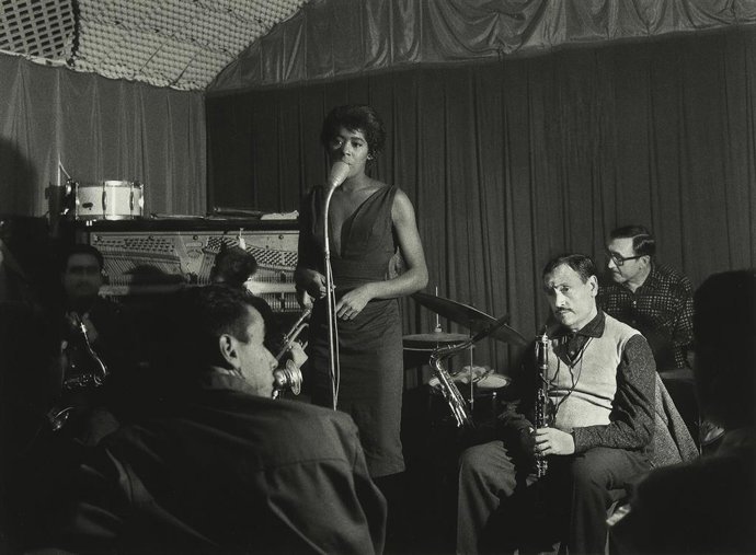 Archivo - Una de las fotografías que se podrán ver en la exposición.