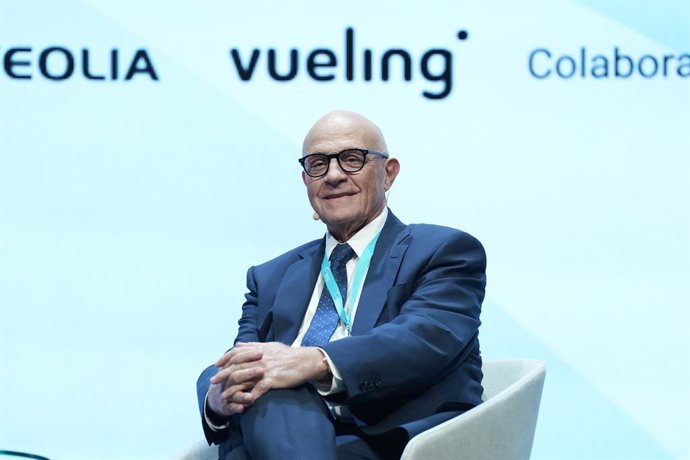 El president de Banc Sabadell, Josep Oliu