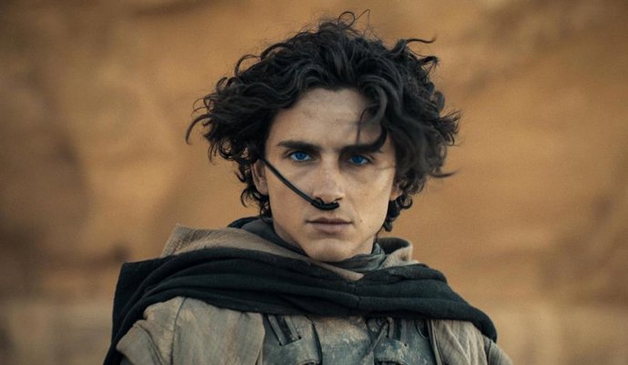 Timothée Chalamet revela el récord de producción de Dune 3