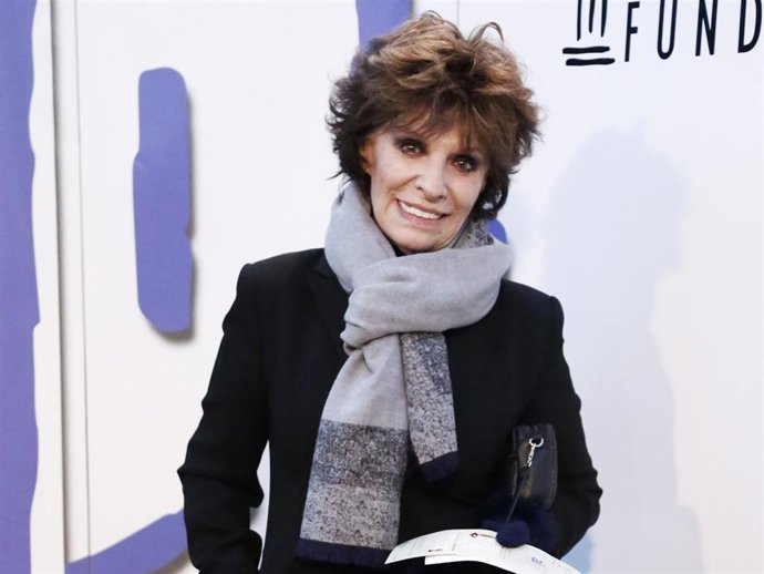 Archivo - Encarnita Polo en imagen de archivo.