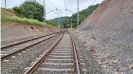 Archivo - El Gobierno eleva en 7,91 millones de euros el gasto para actuaciones en infraestructuras ferroviarias.