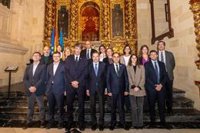 Planas destaca el trabajo de las delegaciones del Consejo Oleícola Internacional (COI)