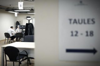 Archivo - Arxivo - Imatge del departament de Tributs i Fronteres