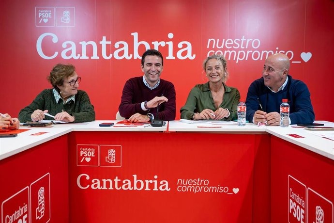 PSOE presentará una enmienda a la totalidad contra al presupuesto de "privatización y deterioro de los servicios" del PP