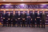Foto: Fernández-Pacheco remarca en la XXXV edición de Sicab el apoyo de la Junta al sector ecuestre andaluz