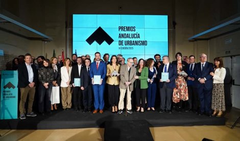 Es Andalucía - Sevilla