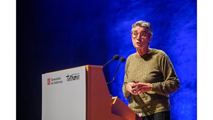 La consellera Olga Pané