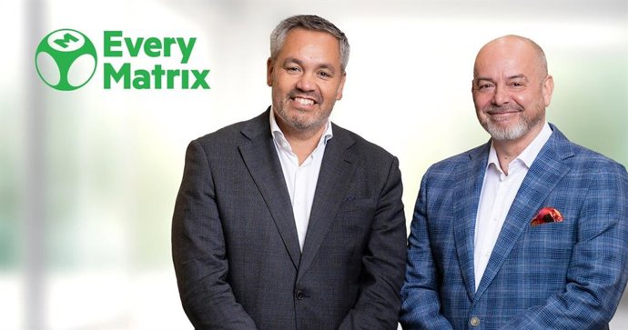 Jonas Groes (left) and Ebbe Groes (right), Co-CEO (from Jan 1st 2026) and Co-CEO & Co-Founder, EveryMatrix