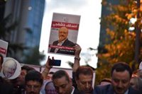 HRW afea la "indiferencia" de Trump ante el asesinato del periodista saudí Jashogi en la visita de Bin Salmán