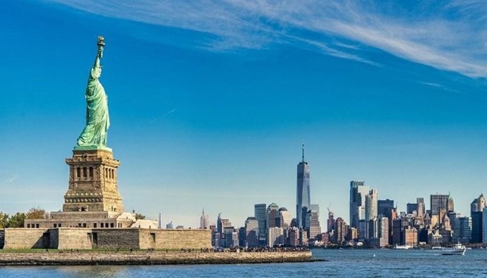 Archivo - Nueva York