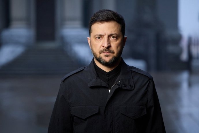 Ucrania | Directo: Ucrania anuncia conversaciones formales con EEUU en Suiza para discutir el plan de paz de Trump El presidente de Ucrania, Volodimir Zelenski