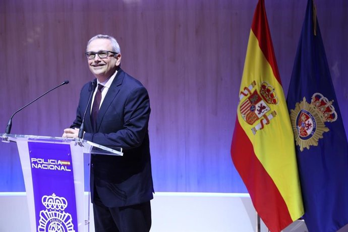José María Solís gana la VIII Edición del Premio de Novela Policía Nacional con su obra 'Henares'