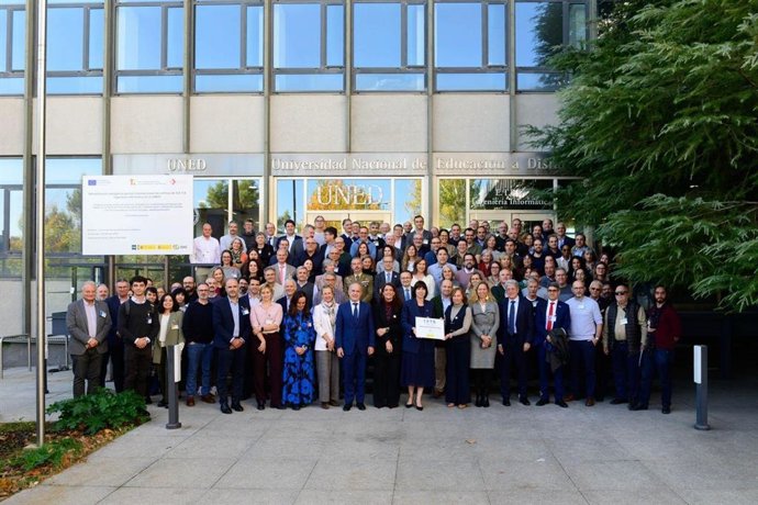 4ª Conferência sobre Infraestrutura Científica e Técnica Singular (ICTS)