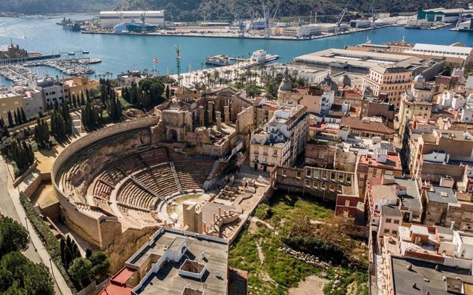 Archivo - Cartagena (Murcia) acogerá el XX Congreso de Hoteleros Españoles en noviembre de 2025.