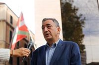 Aitor Esteban avisa: si los casos de corrupción salpicaran al PSOE el propio Sánchez se vería obligado a elecciones