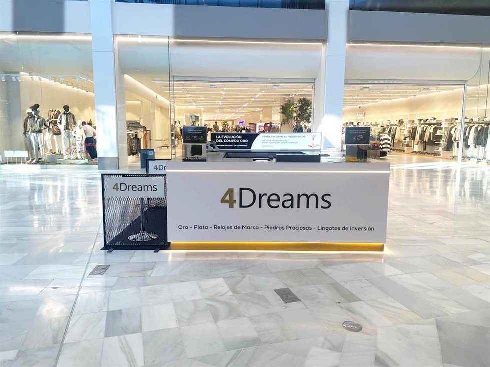 Apertura 4Dreams CC El Faro