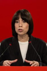 Foto: Diana Morant alega que el PSOE aún no se ha querellado contra Leire Díez porque no se ha visto perjudicado