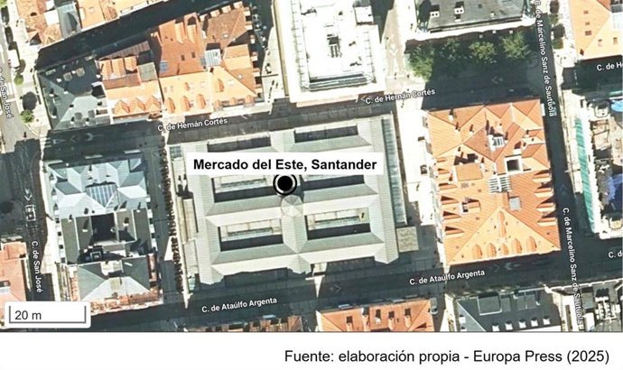 Mercado del Este