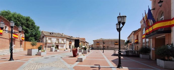 Ayuntamiento de Aldeamayor de San Martín.