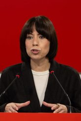 Foto: Diana Morant alega que el PSOE aún no se ha querellado contra Leire Díez porque no se ha visto perjudicado