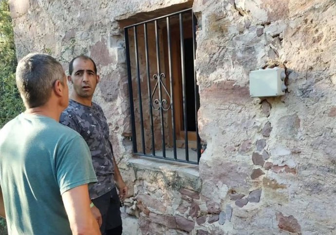 El alcalde de la localidad conquense de Villar del Humo, César Saiz