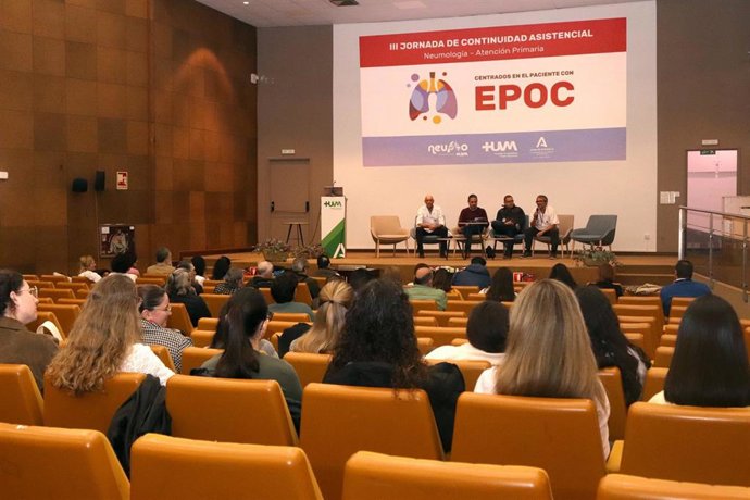 Tercera Jornada de Continuidad Asistencial del Hospital Virgen Macarena de Sevilla.