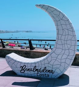Archivo - Benalmádena Costa (Málaga)
