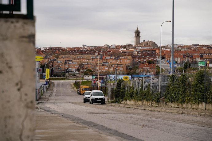 Archivo - Polígono La Mina