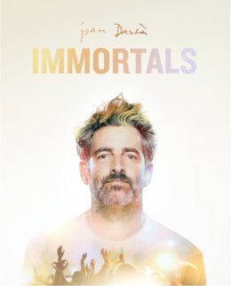 El nou disc 'Immortals' de Joan Dausà 