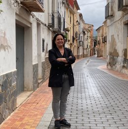 Rosa Guillermo, alcaldesa de Matet