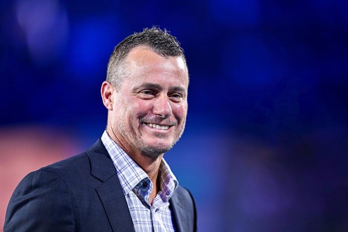 Archivo - El ex tenista australiano Lleyton Hewitt.