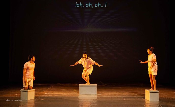 Archivo - Turneo Teatro presenta en Logroño su obra de prevención del suicidio de la mano de Color a la Vida