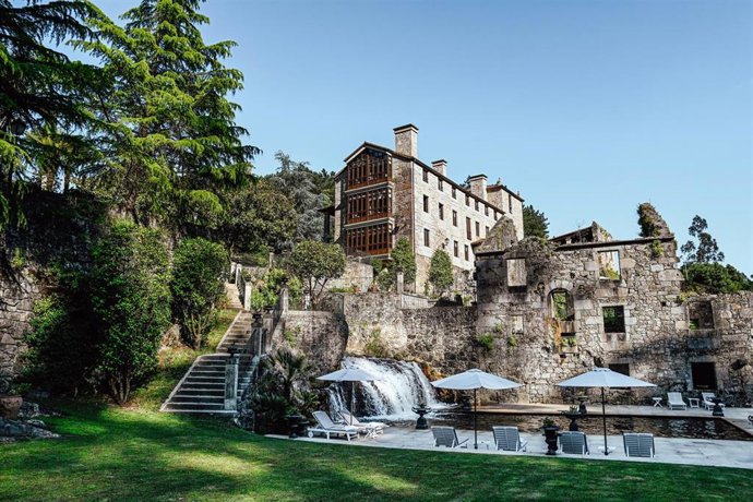 Hotel Torre do Río.