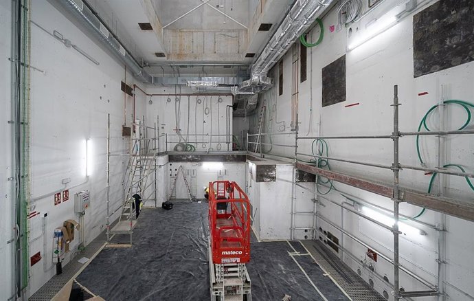 Expertos internacionales asumen la instalación de equipos del Centor de Protonterapia de Galicia