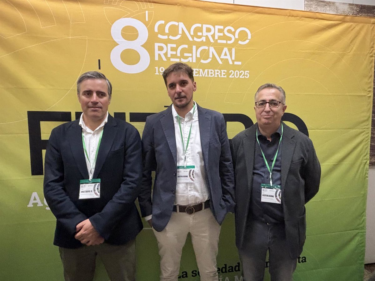 Ignacio Huertas deja de ser líder de UPA-UCE tras 22 años en una organización  necesaria  y abierta a la renovación