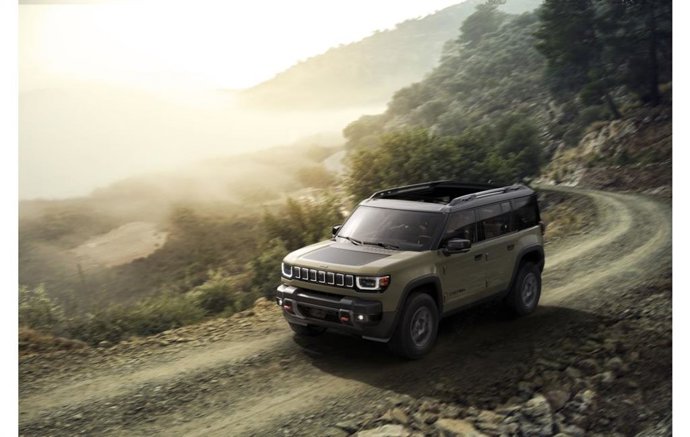 Jeep empezará a producir en 2026 el nuevo Jeep Recon, que saldrá de Norteamérica en el cuarto trimestre