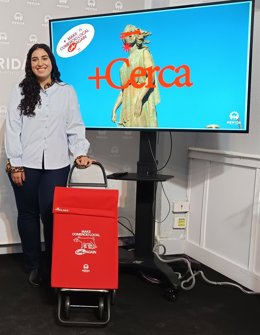 Presentación de la segunda edición de la campaña 'Make Comercio Local Cool Again - Hagamos grande el comercio local'.