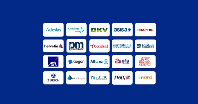 Seguros médicos con copagos limitados