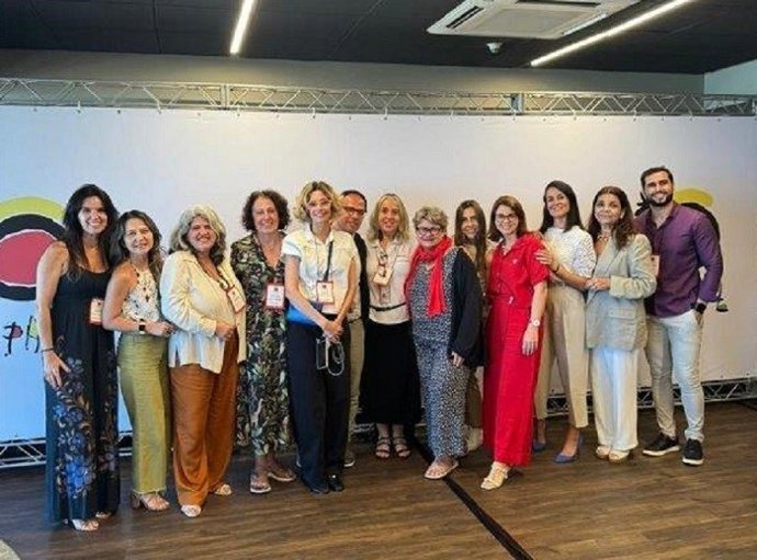 Turismo Costa del Sol fortalece su promoción internacional en el segmento de lujo con su participación en Festuris Brasil