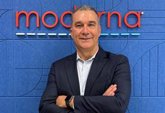 Foto: Empresas.- Pablo Álvarez, nuevo director general de Moderna en España