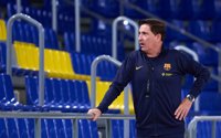 Xavi Pascual: "Vengo al Barça por una única razón; para ganar"