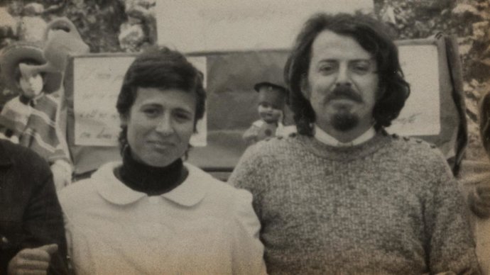 Fotograma de la Mestra