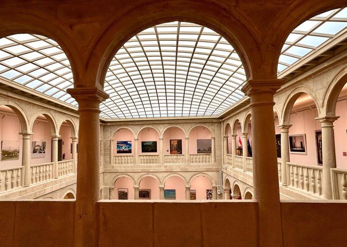 Archivo - Parlamento de La Rioja