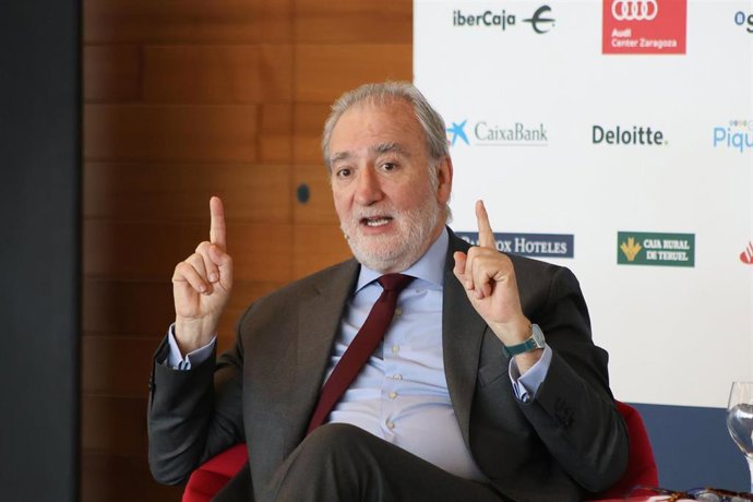 Archivo - José María Beneyto.