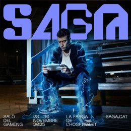 Cartel promocional del SAGA.