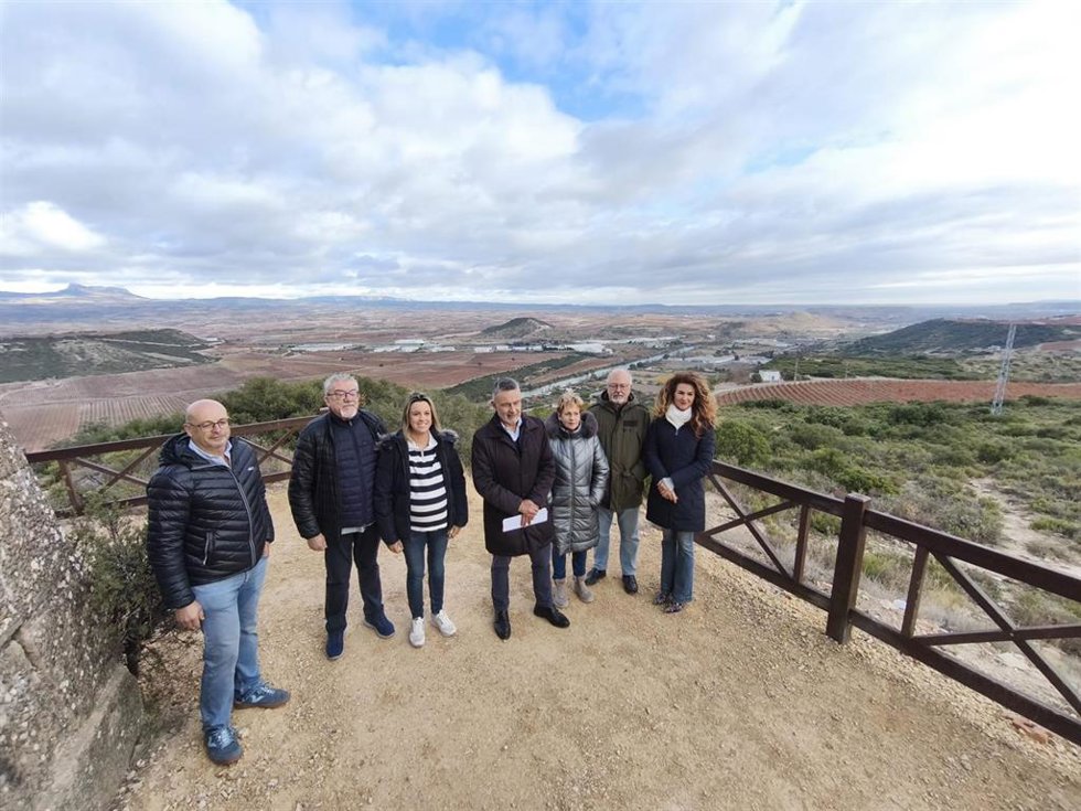 Logroño estrena más de 33 kilómetros de caminos ciclopeatonales