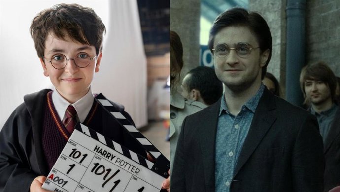 El alentador mensaje de Daniel Radcliffe al nuevo Harry Potter