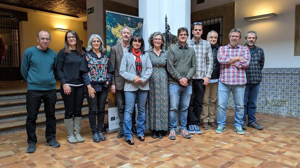 Acto final del proyecto Life RedBosques-Clima.