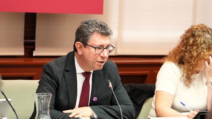 Iñaki Gurtubai Arabako Foru Aldundiko Berdintasun, Euskara eta Gobernantzako diputatua