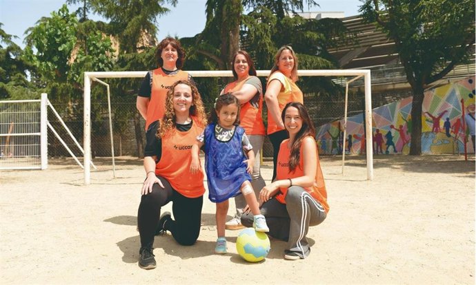 Imagen de la campaña 'Mi equipo es invencible'.